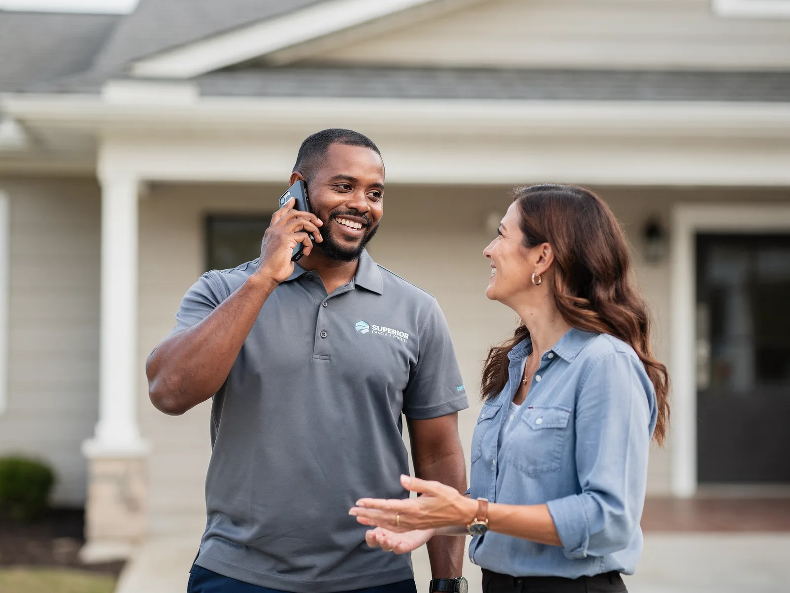 Fascia Repair Mickleton, NJ FAQs