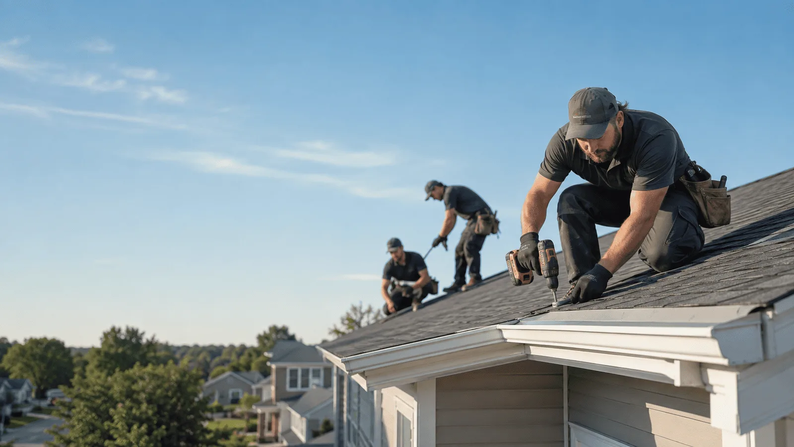 Fascia Repair in Mickleton, NJ around you